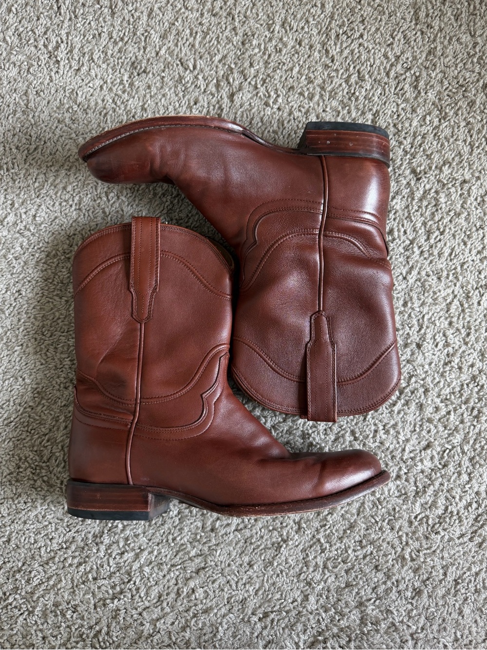 Tecovas The Earl Roper Boots